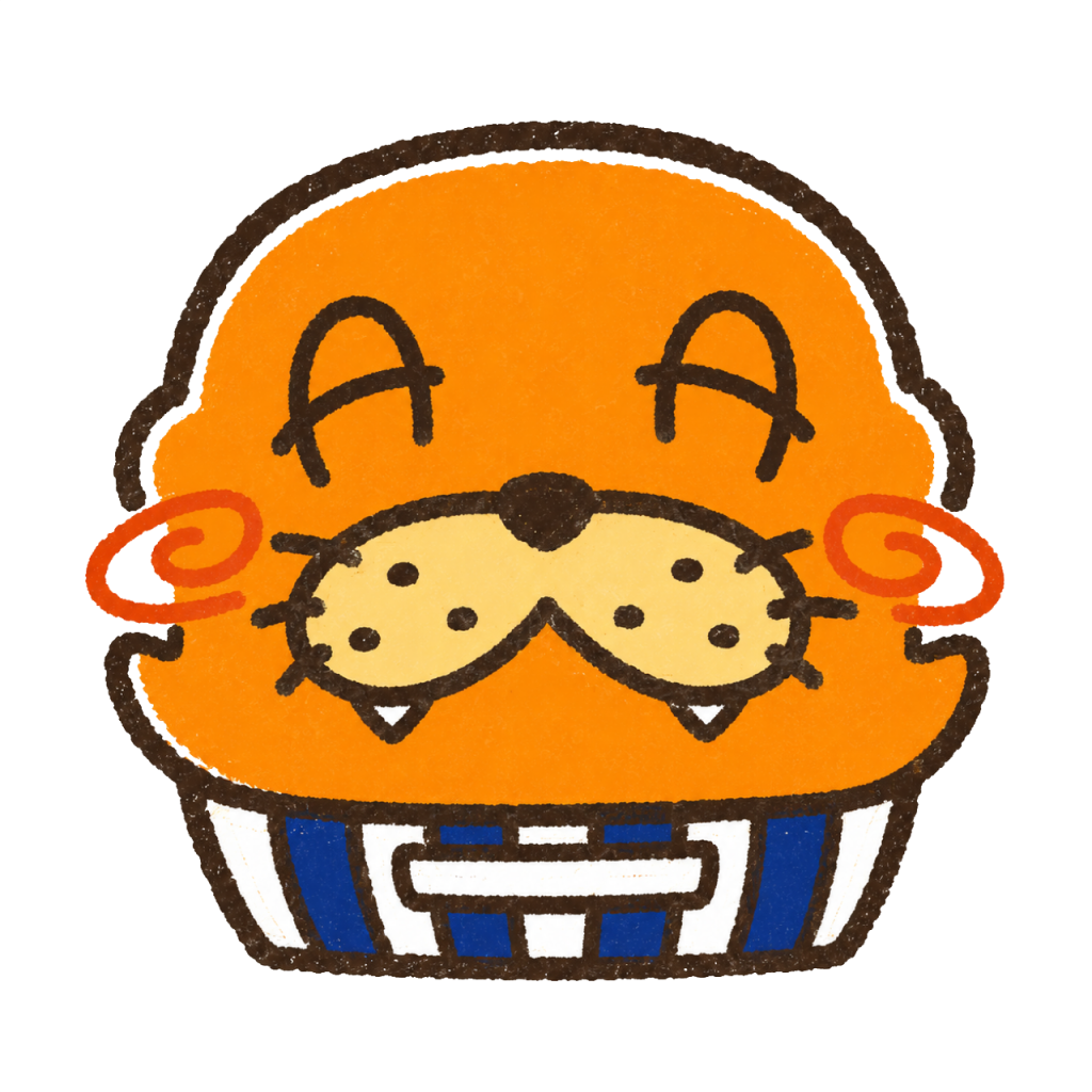 アクリルヘアクリップ