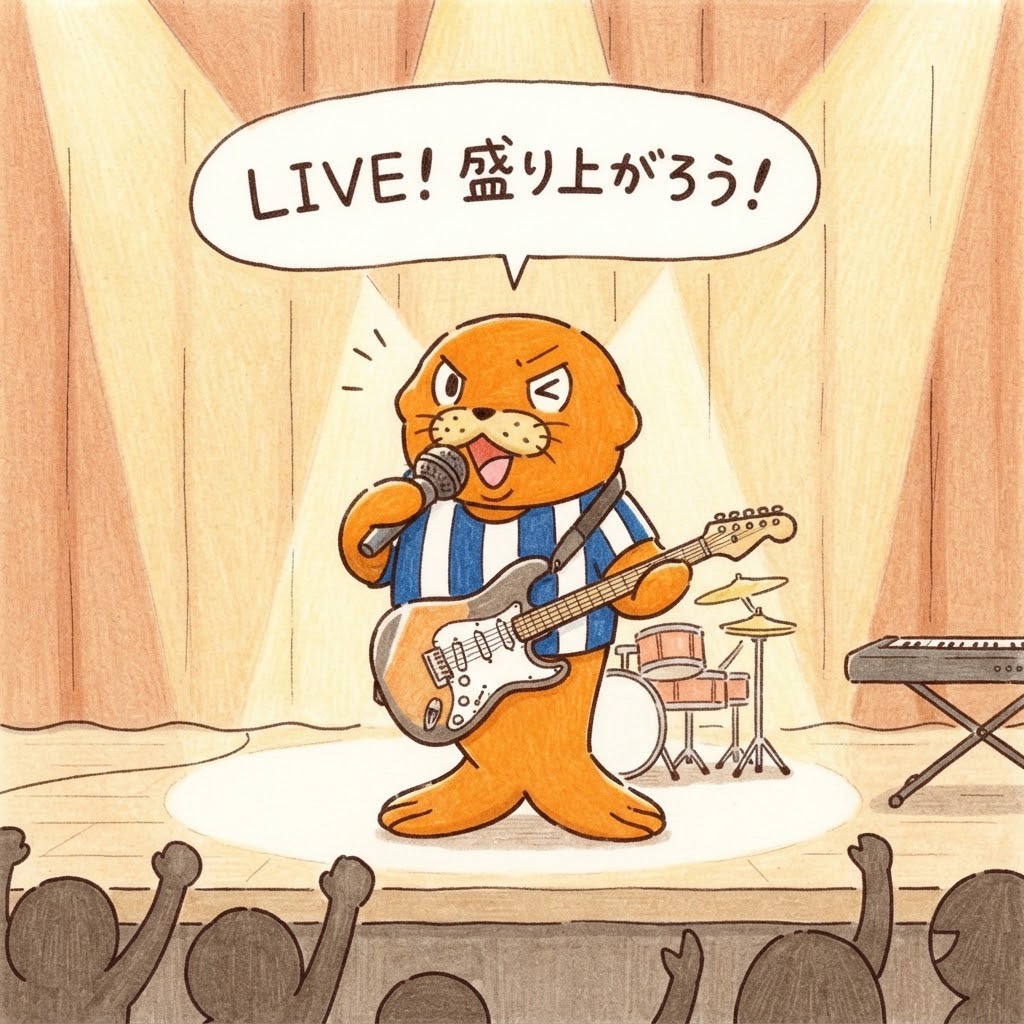 ステージ企画