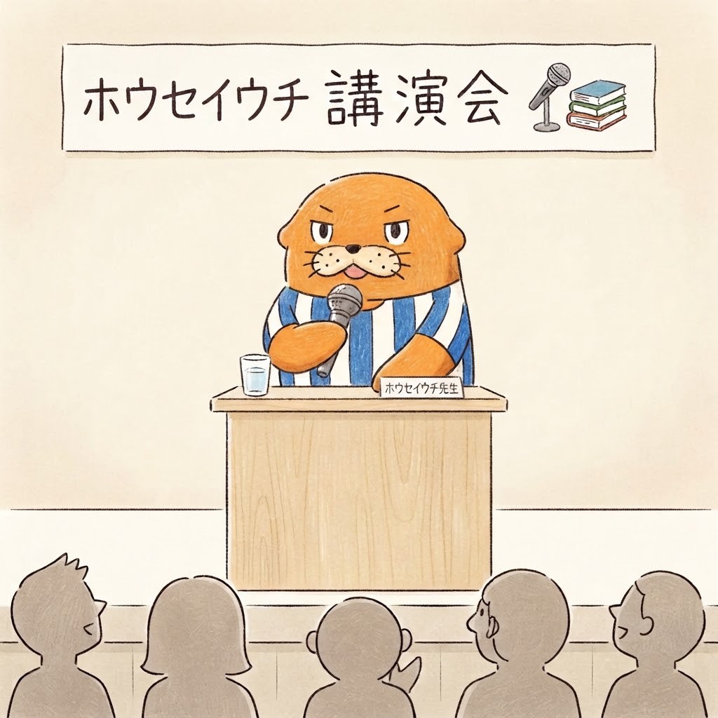 演者誘致企画