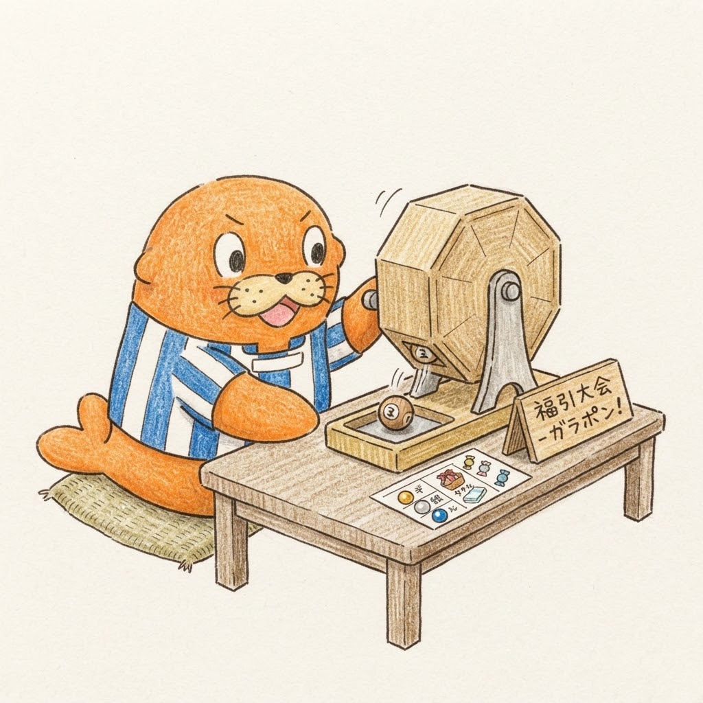 福引企画
